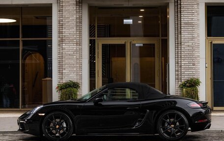 Porsche Boxster, 2017 год, 6 500 000 рублей, 5 фотография