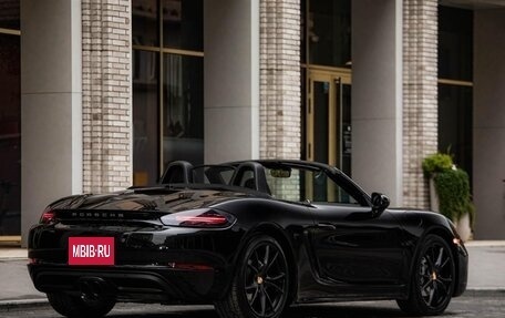 Porsche Boxster, 2017 год, 6 500 000 рублей, 9 фотография