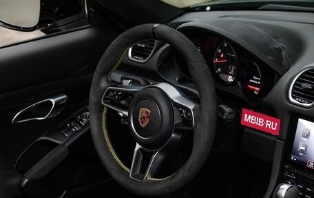 Porsche Boxster, 2017 год, 6 500 000 рублей, 17 фотография