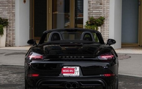 Porsche Boxster, 2017 год, 6 500 000 рублей, 13 фотография