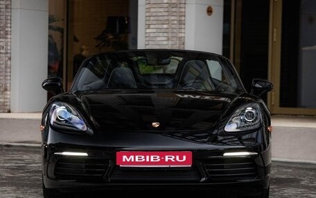 Porsche Boxster, 2017 год, 6 500 000 рублей, 12 фотография