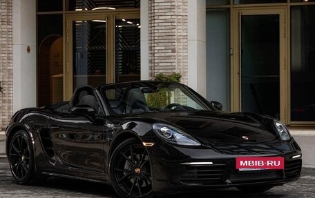 Porsche Boxster, 2017 год, 6 500 000 рублей, 10 фотография