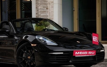 Porsche Boxster, 2017 год, 6 500 000 рублей, 11 фотография