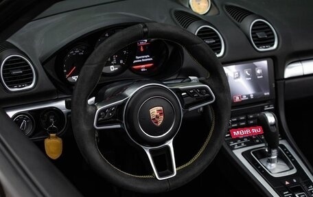 Porsche Boxster, 2017 год, 6 500 000 рублей, 15 фотография