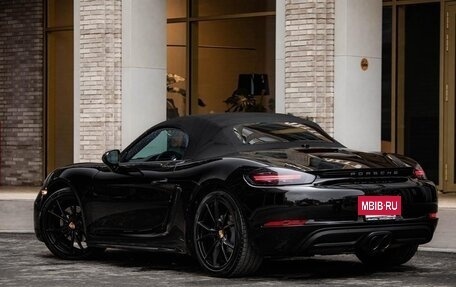 Porsche Boxster, 2017 год, 6 500 000 рублей, 6 фотография