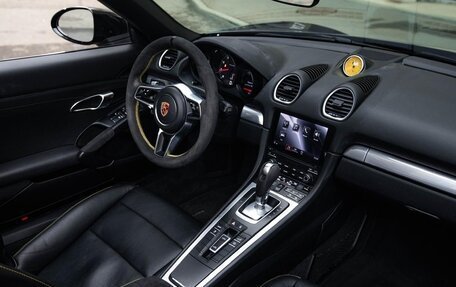 Porsche Boxster, 2017 год, 6 500 000 рублей, 19 фотография