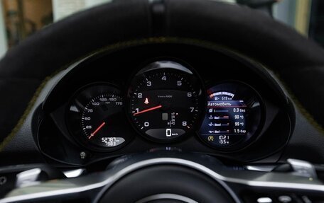 Porsche Boxster, 2017 год, 6 500 000 рублей, 23 фотография