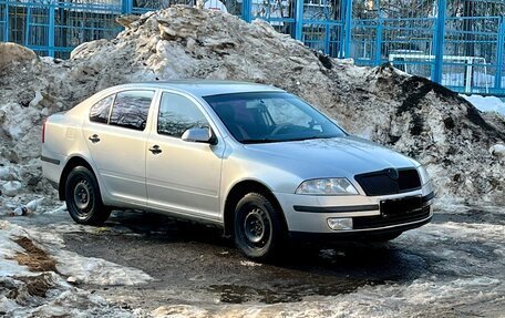 Skoda Octavia, 2005 год, 325 000 рублей, 2 фотография
