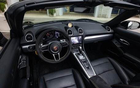 Porsche Boxster, 2017 год, 6 500 000 рублей, 21 фотография