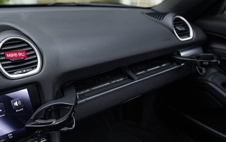 Porsche Boxster, 2017 год, 6 500 000 рублей, 24 фотография