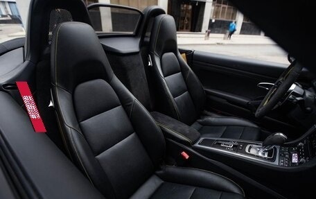 Porsche Boxster, 2017 год, 6 500 000 рублей, 20 фотография