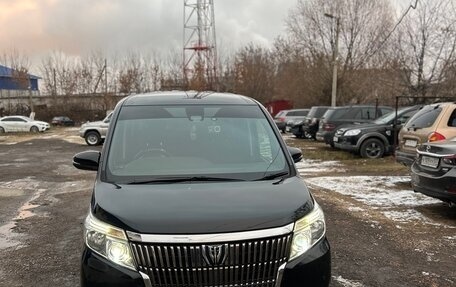 Toyota Esquire I, 2016 год, 2 000 000 рублей, 20 фотография