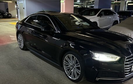 Audi A5, 2017 год, 3 450 000 рублей, 10 фотография