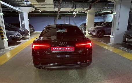 Audi A5, 2017 год, 3 450 000 рублей, 7 фотография