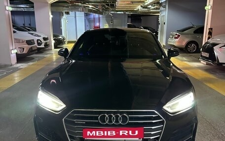 Audi A5, 2017 год, 3 450 000 рублей, 11 фотография