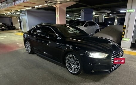 Audi A5, 2017 год, 3 450 000 рублей, 9 фотография