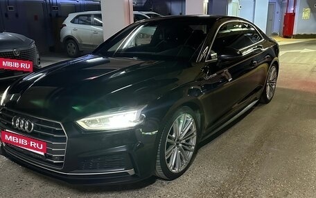 Audi A5, 2017 год, 3 450 000 рублей, 12 фотография