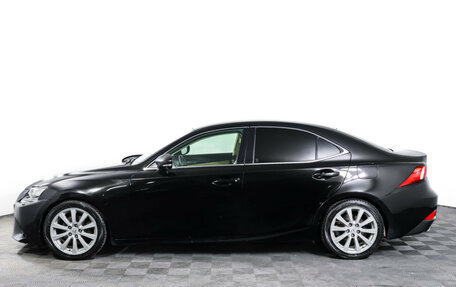 Lexus IS III, 2014 год, 2 300 000 рублей, 8 фотография