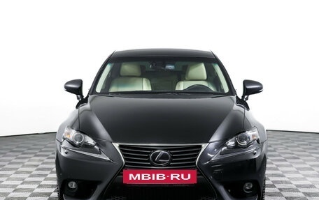Lexus IS III, 2014 год, 2 300 000 рублей, 2 фотография