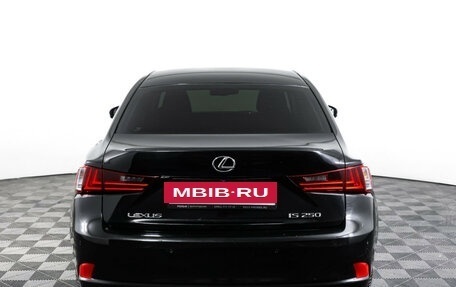 Lexus IS III, 2014 год, 2 300 000 рублей, 6 фотография