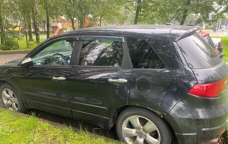 Acura RDX III, 2008 год, 800 000 рублей, 1 фотография