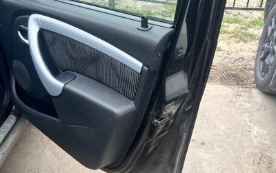 Renault Sandero I, 2010 год, 480 000 рублей, 1 фотография