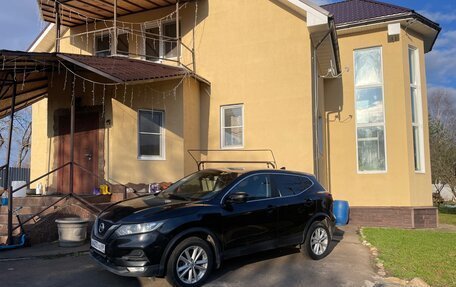 Nissan Qashqai, 2019 год, 1 200 000 рублей, 1 фотография