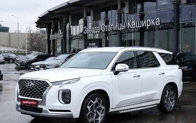 Hyundai Palisade I, 2021 год, 5 000 000 рублей, 1 фотография