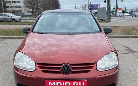 Volkswagen Golf V, 2008 год, 700 000 рублей, 1 фотография