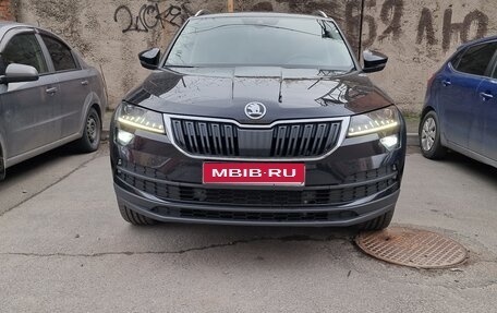 Skoda Karoq I, 2021 год, 2 640 000 рублей, 1 фотография