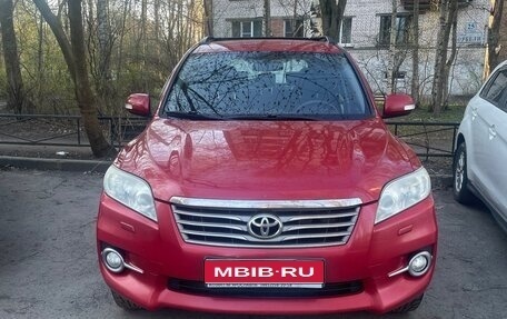 Toyota RAV4, 2010 год, 1 200 000 рублей, 1 фотография