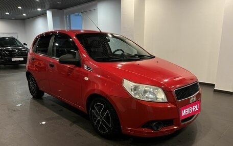 Chevrolet Aveo III, 2008 год, 322 000 рублей, 1 фотография