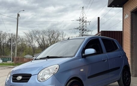 KIA Picanto I, 2009 год, 550 000 рублей, 1 фотография