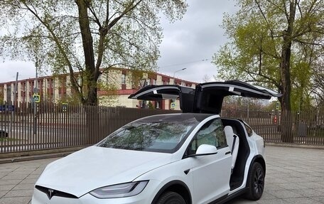 Tesla Model X I, 2023 год, 10 500 000 рублей, 1 фотография