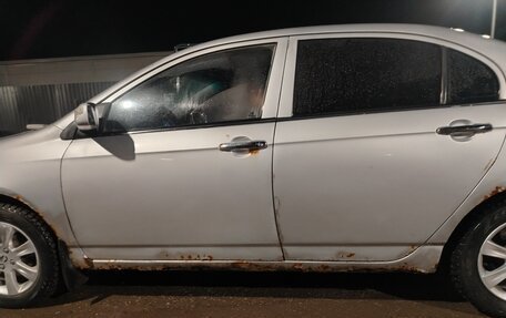 Lifan Solano I (630) рестайлинг, 2012 год, 150 000 рублей, 1 фотография