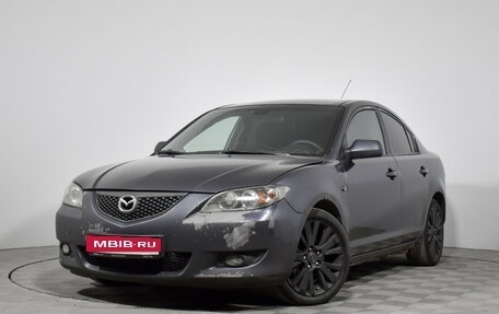 Mazda 3, 2007 год, 465 000 рублей, 1 фотография