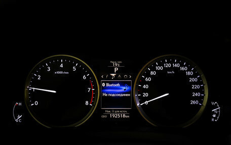 Lexus IS III, 2014 год, 2 300 000 рублей, 15 фотография