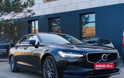 Volvo S90 II рестайлинг, 2018 год, 3 300 000 рублей, 1 фотография