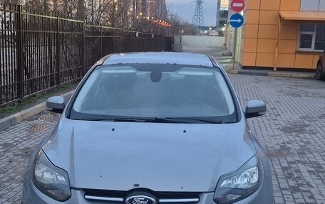 Ford Focus III, 2012 год, 550 000 рублей, 1 фотография