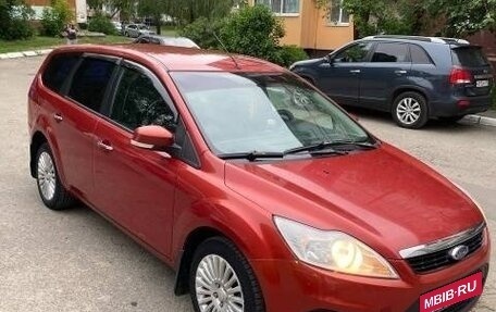 Ford Focus II рестайлинг, 2008 год, 540 000 рублей, 1 фотография