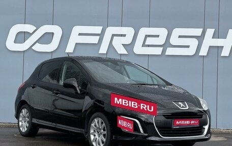 Peugeot 308 II, 2012 год, 599 000 рублей, 1 фотография