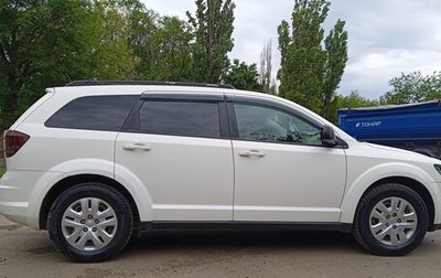 Dodge Journey I, 2016 год, 1 450 000 рублей, 1 фотография