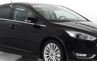 Ford Focus III, 2016 год, 1 199 000 рублей, 1 фотография