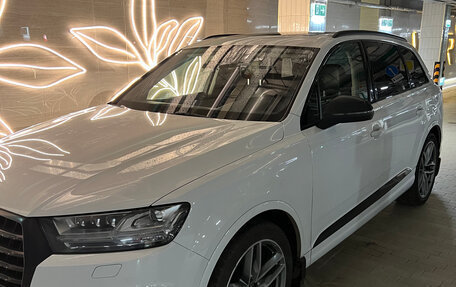 Audi Q7, 2019 год, 3 350 000 рублей, 1 фотография