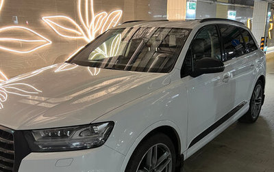 Audi Q7, 2019 год, 3 350 000 рублей, 1 фотография