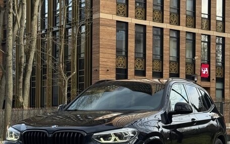 BMW X3, 2019 год, 3 800 000 рублей, 1 фотография
