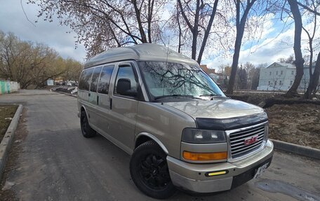 GMC Savana I, 2003 год, 1 700 000 рублей, 1 фотография