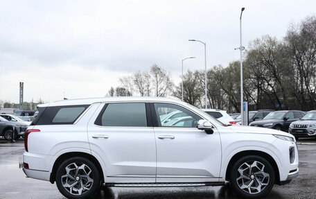 Hyundai Palisade I, 2021 год, 5 000 000 рублей, 4 фотография