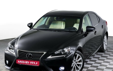 Lexus IS III, 2014 год, 2 300 000 рублей, 21 фотография