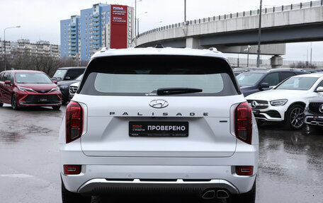 Hyundai Palisade I, 2021 год, 5 000 000 рублей, 6 фотография